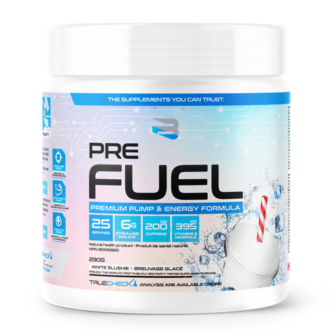 Believe Pre Fuel (25 Servs)