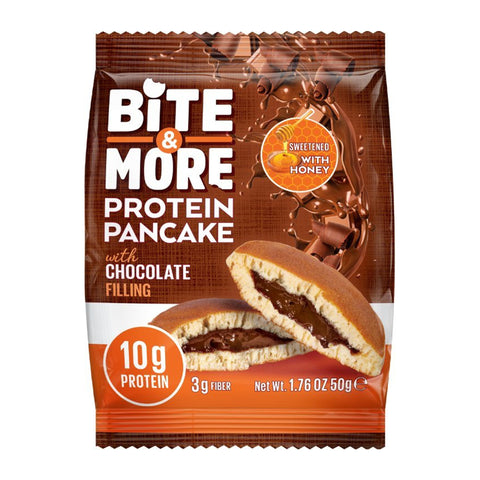 Bite & More Protein Pancake (1 Pack)