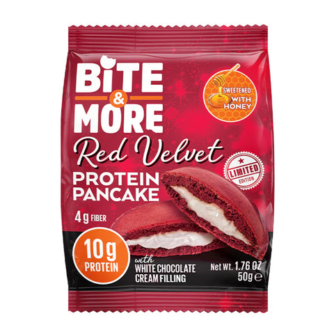 Bite & More Protein Pancake (1 Pack)