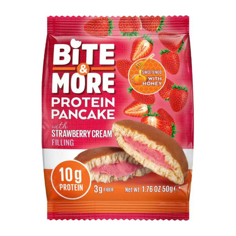 Bite & More Protein Pancake (1 Pack)