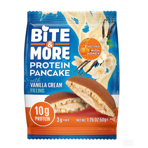 Bite & More Protein Pancake (1 Pack)