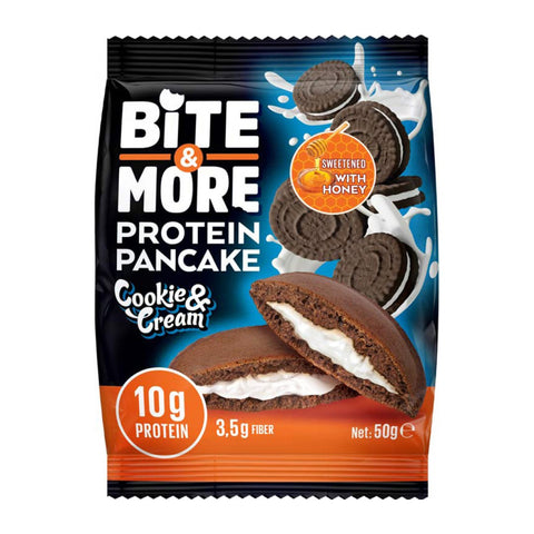 Bite & More Protein Pancake (1 Pack)