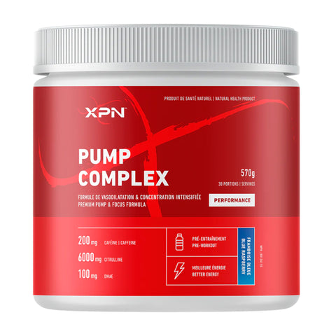 XPN Pump Complex (30 Servs)