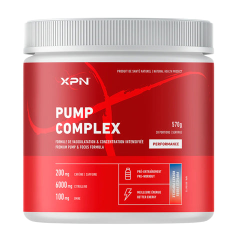 XPN Pump Complex (30 Servs)