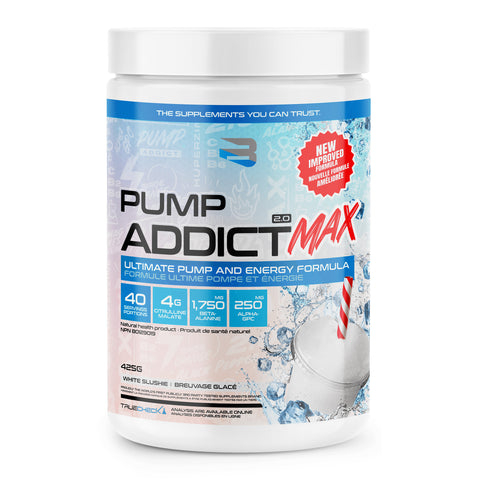 Believe Pump Addict Max (40 Servs)