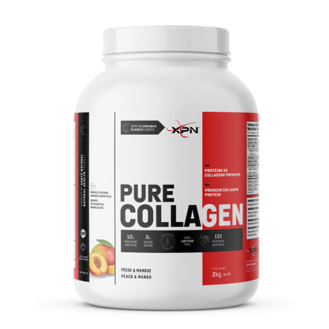 XPN Pure Beef (Pure Collagen) (4.4lbs)