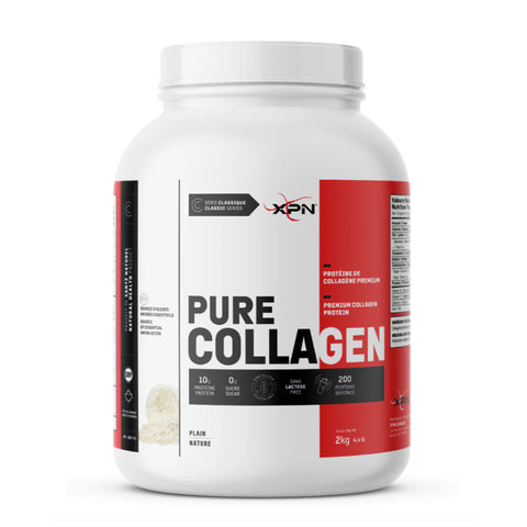 XPN Pure Beef (Pure Collagen) (4.4lbs)