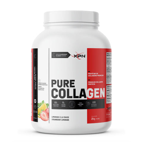 XPN Pure Beef (Pure Collagen) (4.4lbs)