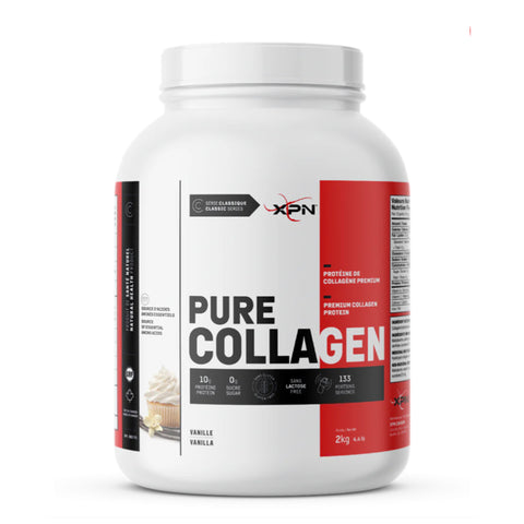 XPN Pure Beef (Pure Collagen) (4.4lbs)