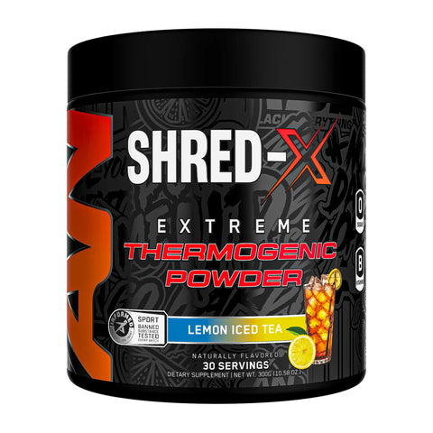 ABE Shred-X Extreme Thermogenic Powder (30 Servs)