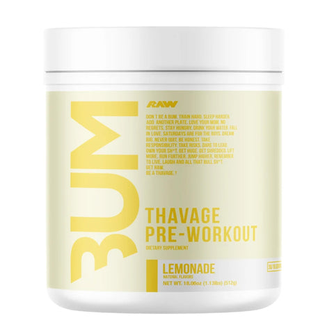 Cbum Thavage Pre-Workout (40 Servs)