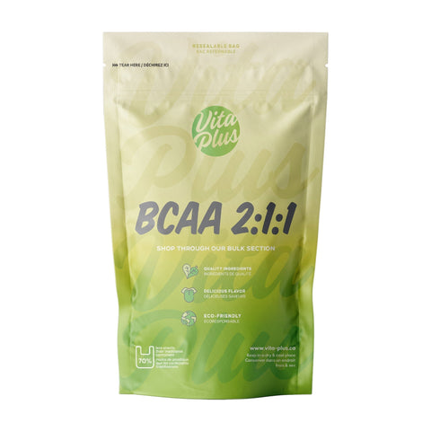 [BULK] Instantized BCAA *Pina Colada flavor*
