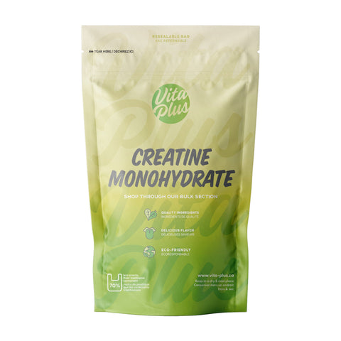 [BULK] Creatine Monohydrate (100g to 10kg)